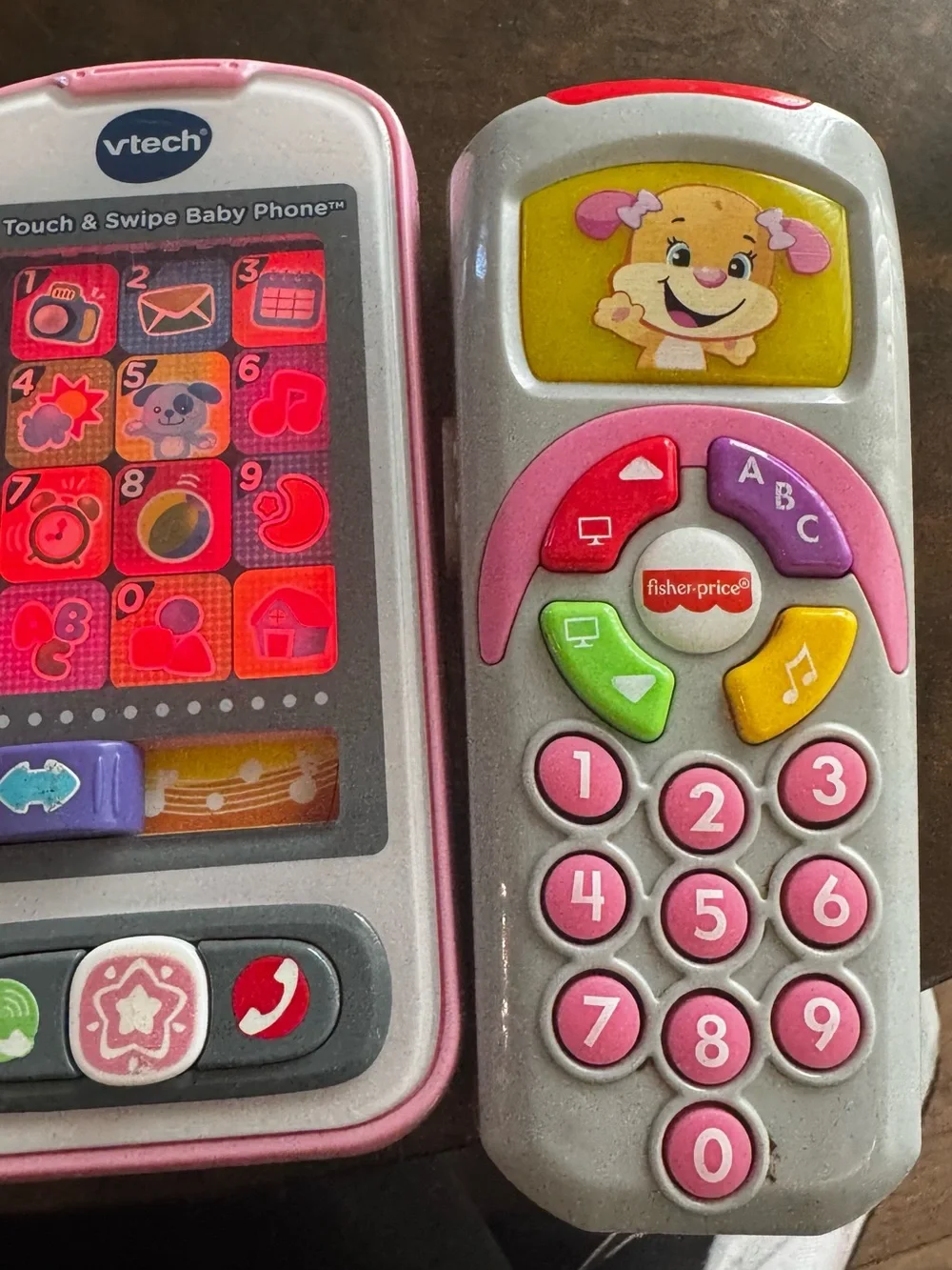 vtech touch swipe